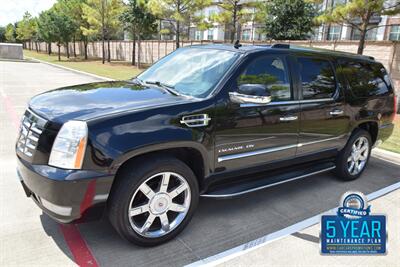 2013 Cadillac Escalade ESV LUXURY NAV BK/CAM S/ROOF 1 TX OWN   - Photo 5 - Stafford, TX 77477