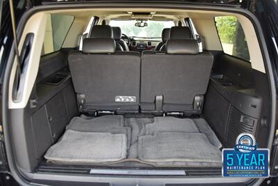 2013 Cadillac Escalade ESV LUXURY NAV BK/CAM S/ROOF 1 TX OWN   - Photo 40 - Stafford, TX 77477