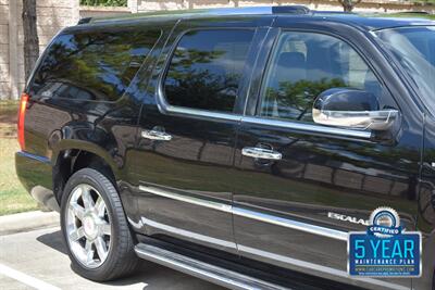 2013 Cadillac Escalade ESV LUXURY NAV BK/CAM S/ROOF 1 TX OWN   - Photo 8 - Stafford, TX 77477
