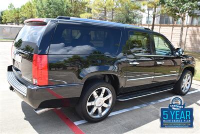 2013 Cadillac Escalade ESV LUXURY NAV BK/CAM S/ROOF 1 TX OWN   - Photo 14 - Stafford, TX 77477