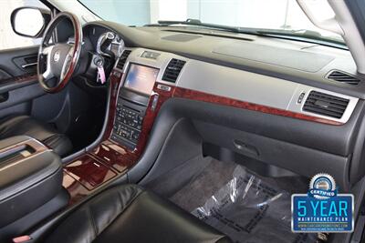2013 Cadillac Escalade ESV LUXURY NAV BK/CAM S/ROOF 1 TX OWN   - Photo 28 - Stafford, TX 77477