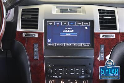 2013 Cadillac Escalade ESV LUXURY NAV BK/CAM S/ROOF 1 TX OWN   - Photo 26 - Stafford, TX 77477
