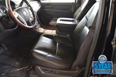 2013 Cadillac Escalade ESV LUXURY NAV BK/CAM S/ROOF 1 TX OWN   - Photo 29 - Stafford, TX 77477