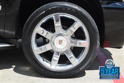 2013 Cadillac Escalade ESV LUXURY NAV BK/CAM S/ROOF 1 TX OWN   - Photo 41 - Stafford, TX 77477