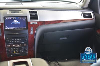 2013 Cadillac Escalade ESV LUXURY NAV BK/CAM S/ROOF 1 TX OWN   - Photo 24 - Stafford, TX 77477
