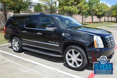 2013 Cadillac Escalade ESV LUXURY NAV BK/CAM S/ROOF 1 TX OWN   - Photo 4 - Stafford, TX 77477