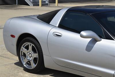 1997 Chevrolet Corvette COUPE 6SPD MANUAL 17K LOW MILE BOTH REMOVABLE TOPS   - Photo 8 - Stafford, TX 77477