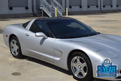 1997 Chevrolet Corvette COUPE 6SPD MANUAL 17K LOW MILE BOTH REMOVABLE TOPS   - Photo 6 - Stafford, TX 77477