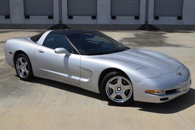 1997 Chevrolet Corvette COUPE 6SPD MANUAL 17K LOW MILE BOTH REMOVABLE TOPS   - Photo 22 - Stafford, TX 77477