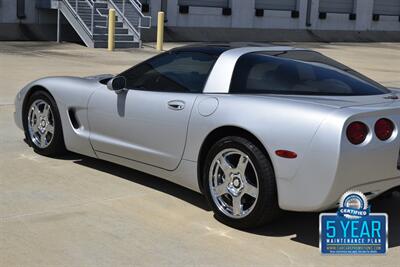 1997 Chevrolet Corvette COUPE 6SPD MANUAL 17K LOW MILE BOTH REMOVABLE TOPS   - Photo 15 - Stafford, TX 77477