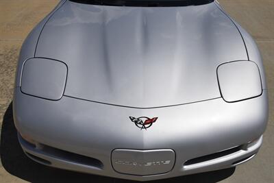 1997 Chevrolet Corvette COUPE 6SPD MANUAL 17K LOW MILE BOTH REMOVABLE TOPS   - Photo 12 - Stafford, TX 77477