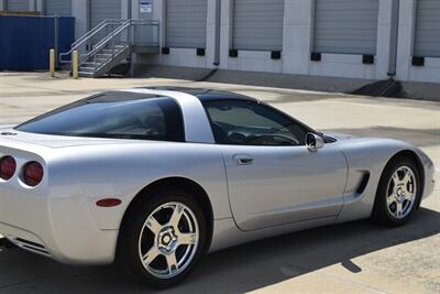 1997 Chevrolet Corvette COUPE 6SPD MANUAL 17K LOW MILE BOTH REMOVABLE TOPS   - Photo 16 - Stafford, TX 77477