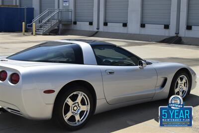 1997 Chevrolet Corvette COUPE 6SPD MANUAL 17K LOW MILE BOTH REMOVABLE TOPS   - Photo 16 - Stafford, TX 77477