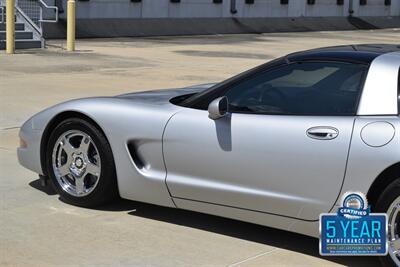 1997 Chevrolet Corvette COUPE 6SPD MANUAL 17K LOW MILE BOTH REMOVABLE TOPS   - Photo 17 - Stafford, TX 77477