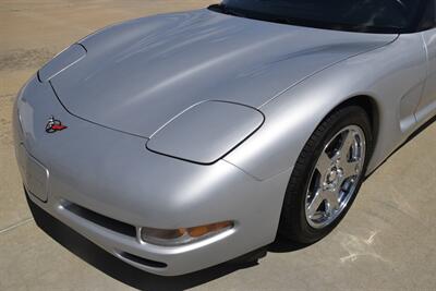 1997 Chevrolet Corvette COUPE 6SPD MANUAL 17K LOW MILE BOTH REMOVABLE TOPS   - Photo 10 - Stafford, TX 77477