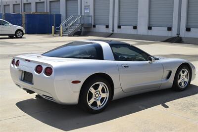 1997 Chevrolet Corvette COUPE 6SPD MANUAL 17K LOW MILE BOTH REMOVABLE TOPS   - Photo 14 - Stafford, TX 77477