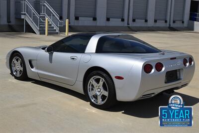 1997 Chevrolet Corvette COUPE 6SPD MANUAL 17K LOW MILE BOTH REMOVABLE TOPS   - Photo 13 - Stafford, TX 77477