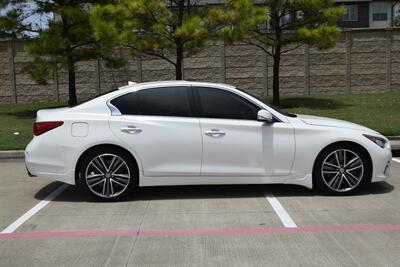 2014 INFINITI Q50 NAV REAR CAM ROOF HTD SEATS NEW TESLA TRADE IN   - Photo 14 - Stafford, TX 77477