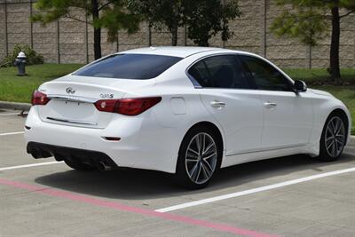 2014 INFINITI Q50 NAV REAR CAM ROOF HTD SEATS NEW TESLA TRADE IN   - Photo 17 - Stafford, TX 77477