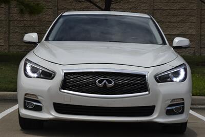 2014 INFINITI Q50 NAV REAR CAM ROOF HTD SEATS NEW TESLA TRADE IN   - Photo 4 - Stafford, TX 77477