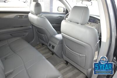 2008 Toyota Avalon XLS   - Photo 36 - Stafford, TX 77477