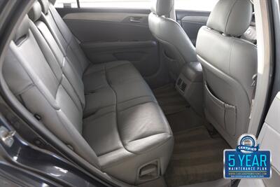 2008 Toyota Avalon XLS   - Photo 37 - Stafford, TX 77477
