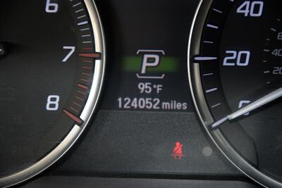 2015 Acura TLX w/Tech PKG LTHR ROOF 20 NICHE WHLS FRESH TRADE   - Photo 23 - Stafford, TX 77477