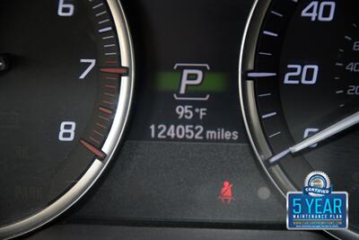 2015 Acura TLX w/Tech PKG LTHR ROOF 20 NICHE WHLS FRESH TRADE   - Photo 23 - Stafford, TX 77477