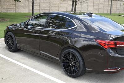 2015 Acura TLX w/Tech PKG LTHR ROOF 20 NICHE WHLS FRESH TRADE   - Photo 15 - Stafford, TX 77477