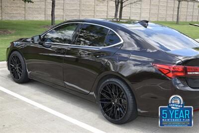 2015 Acura TLX w/Tech PKG LTHR ROOF 20 NICHE WHLS FRESH TRADE   - Photo 15 - Stafford, TX 77477