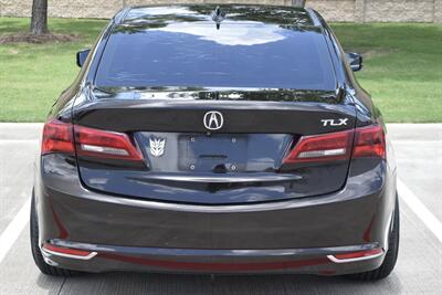 2015 Acura TLX w/Tech PKG LTHR ROOF 20 NICHE WHLS FRESH TRADE   - Photo 19 - Stafford, TX 77477