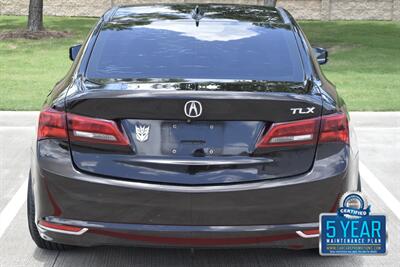 2015 Acura TLX w/Tech PKG LTHR ROOF 20 NICHE WHLS FRESH TRADE   - Photo 19 - Stafford, TX 77477
