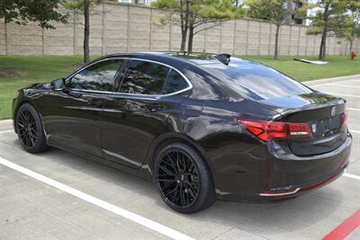 2015 Acura TLX w/Tech PKG LTHR ROOF 20 NICHE WHLS FRESH TRADE   - Photo 13 - Stafford, TX 77477