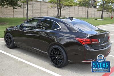 2015 Acura TLX w/Tech PKG LTHR ROOF 20 NICHE WHLS FRESH TRADE   - Photo 13 - Stafford, TX 77477