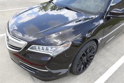 2015 Acura TLX w/Tech PKG LTHR ROOF 20 NICHE WHLS FRESH TRADE   - Photo 10 - Stafford, TX 77477