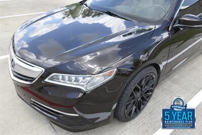 2015 Acura TLX w/Tech PKG LTHR ROOF 20 NICHE WHLS FRESH TRADE   - Photo 10 - Stafford, TX 77477