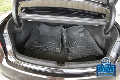 2015 Acura TLX w/Tech PKG LTHR ROOF 20 NICHE WHLS FRESH TRADE   - Photo 21 - Stafford, TX 77477