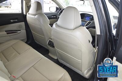 2015 Acura TLX w/Tech PKG LTHR ROOF 20 NICHE WHLS FRESH TRADE   - Photo 33 - Stafford, TX 77477