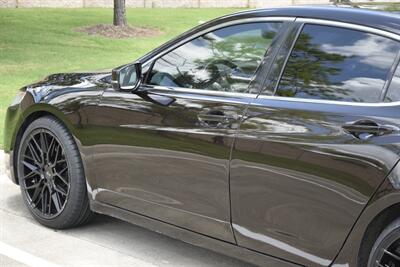 2015 Acura TLX w/Tech PKG LTHR ROOF 20 NICHE WHLS FRESH TRADE   - Photo 17 - Stafford, TX 77477
