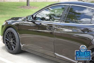 2015 Acura TLX w/Tech PKG LTHR ROOF 20 NICHE WHLS FRESH TRADE   - Photo 17 - Stafford, TX 77477