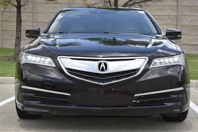 2015 Acura TLX w/Tech PKG LTHR ROOF 20 NICHE WHLS FRESH TRADE   - Photo 3 - Stafford, TX 77477