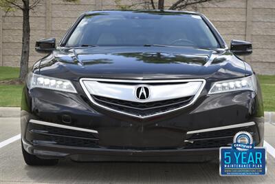 2015 Acura TLX w/Tech PKG LTHR ROOF 20 NICHE WHLS FRESH TRADE   - Photo 3 - Stafford, TX 77477