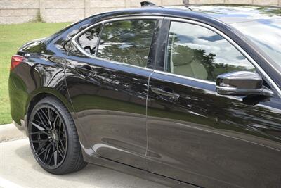 2015 Acura TLX w/Tech PKG LTHR ROOF 20 NICHE WHLS FRESH TRADE   - Photo 8 - Stafford, TX 77477