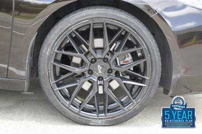 2015 Acura TLX w/Tech PKG LTHR ROOF 20 NICHE WHLS FRESH TRADE   - Photo 38 - Stafford, TX 77477