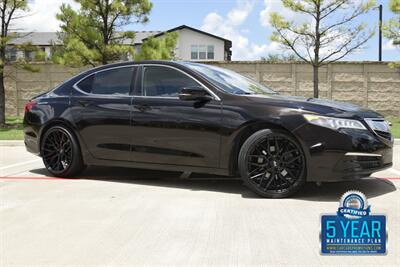 2015 Acura TLX w/Tech PKG LTHR ROOF 20 NICHE WHLS FRESH TRADE   - Photo 1 - Stafford, TX 77477