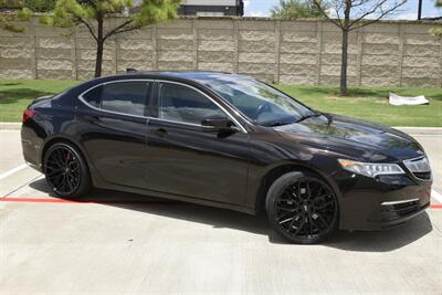 2015 Acura TLX w/Tech PKG LTHR ROOF 20 NICHE WHLS FRESH TRADE   - Photo 40 - Stafford, TX 77477