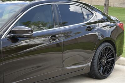 2015 Acura TLX w/Tech PKG LTHR ROOF 20 NICHE WHLS FRESH TRADE   - Photo 9 - Stafford, TX 77477