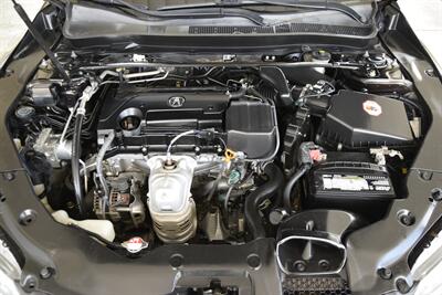 2015 Acura TLX w/Tech PKG LTHR ROOF 20 NICHE WHLS FRESH TRADE   - Photo 39 - Stafford, TX 77477