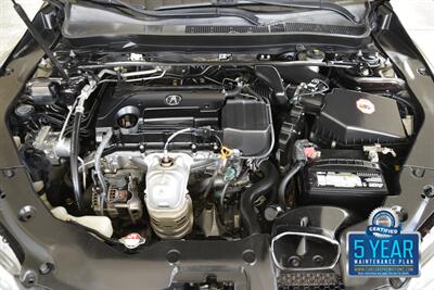 2015 Acura TLX w/Tech PKG LTHR ROOF 20 NICHE WHLS FRESH TRADE   - Photo 39 - Stafford, TX 77477