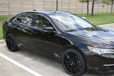 2015 Acura TLX w/Tech PKG LTHR ROOF 20 NICHE WHLS FRESH TRADE   - Photo 6 - Stafford, TX 77477